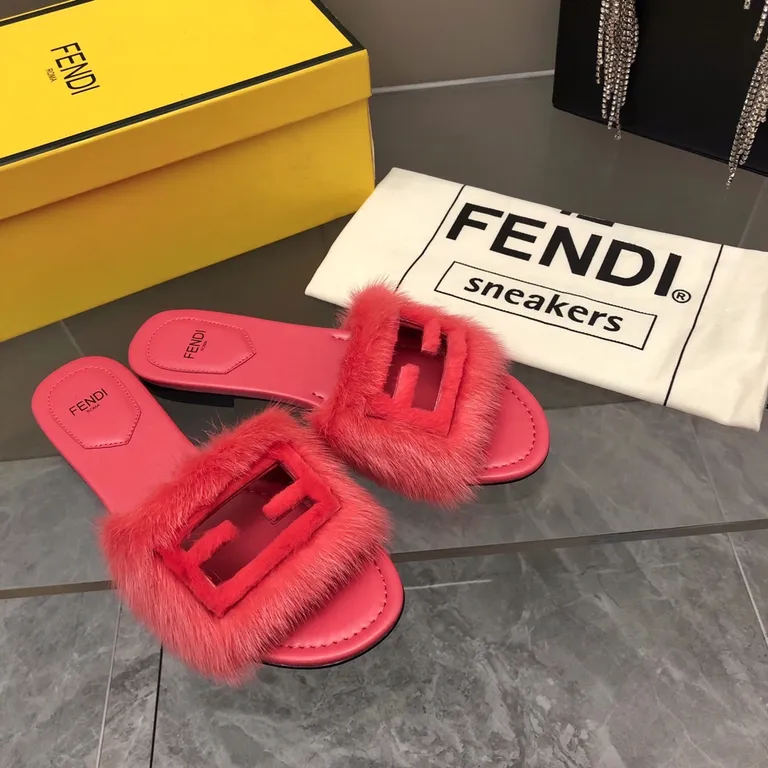 Fendi Shoe 